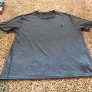 Men’s size large Polo performance fabric shirt